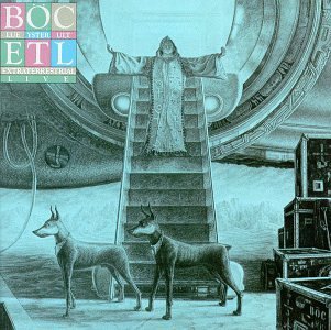 BLUE OYSTER CULT/EXTRATERRESTRIAL LIVE